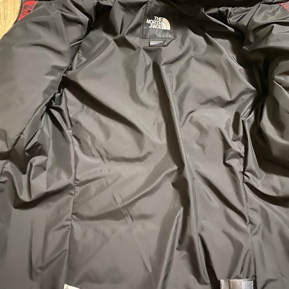 North face jacket